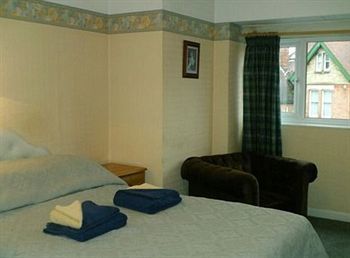 Boscombe Hotel Bournemouth Kültér fotó