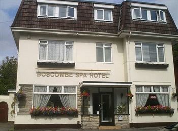 Boscombe Hotel Bournemouth Kültér fotó